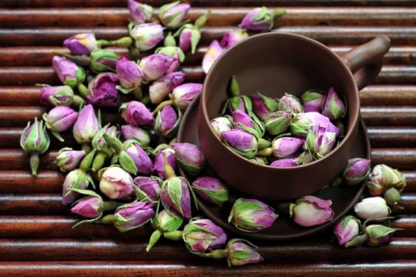 تصویر 1 از خرید غنچه گل محمدی کرمان + قیمت فروش استثنایی